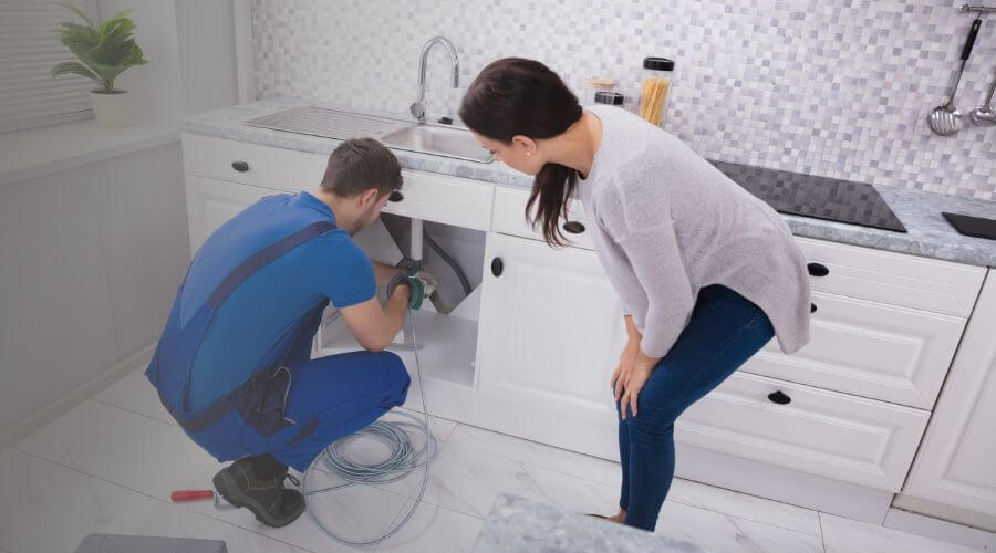 Local annual plumbing maintenance in Yatesboro, PA